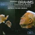布拉姆斯：第四號交響曲、第二號鋼琴協奏曲　Brahms：Symphony No.4 & Piano Concerto No. 2