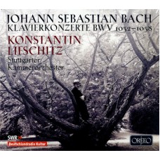 巴哈：鍵盤協奏曲　Bach：Keyboard Concertos Nos. 1-7 BWV1052-1058
