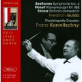 孔維茲尼指揮貝多芬、莫札特、史特勞斯(1961.8.4薩爾茲堡音樂節現場錄音)　Franz Konwitschny conducts Beethoven, Mozart & Strauss
