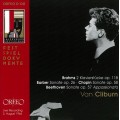 范．克萊本彈奏布拉姆斯、巴伯、貝多芬 & 蕭邦　Van Cliburn：Brahms, Barber, Beethoven & Chopin