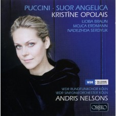 普契尼：歌劇「修女安潔莉卡」、交響前奏曲　Puccini：Suor Angelica、Preludio Sinfonico