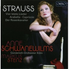 理查．史特勞斯：最後四首歌　R. Strauss：Four Last Songs