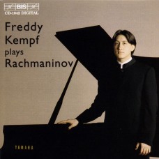 拉赫曼尼諾夫：第二號鋼琴奏鳴曲、音畫練習曲、愛之歌　Freddy Kempf plays Rachmaninov