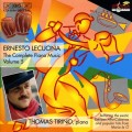雷果納：鋼琴音樂第五集　Ernesto Lecuona Piano Music Vol.5