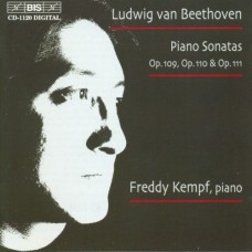 貝多芬：最後三首鋼琴奏鳴曲　Beethoven：Last Three Piano Sonatas