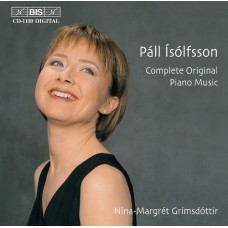 Pall Isolfsson：Complete Original Piano