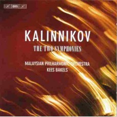 卡林尼可夫：兩首交響曲 Kalinnikov：The Two Symphonies  