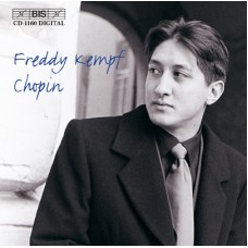 蕭邦：平滑行板與華麗波蘭舞曲、四首敘事曲、幻想波蘭舞曲、幻想即興曲　Freddy Kempf plays Chopin