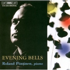 Evening Bells - Bach, Messiaen, Liszt, Reger, Buson