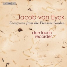 賈各．班．艾克：喜樂花園的常青樹　van Eyck：Evergreens from the Pleasure Garden