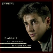 多明尼克．史卡拉第：鍵盤奏鳴曲 (蘇德賓)　Scarlatti, D.：Keyboard Sonatas (Sudbin)