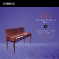 CPE巴哈：鍵盤獨奏曲第21集　C P E Bach：Solo Keyboard Music Vol.21