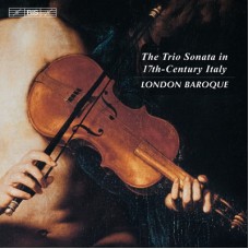 17世紀義大利三重奏鳴曲　The Trio Sonata in 17th-Century Italy