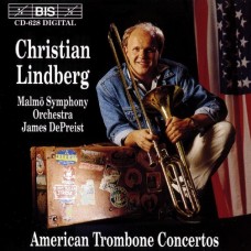 美國長號協奏曲 American Trombone Concertos 