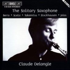 孤寂的薩克斯風　The Solitary Saxophone