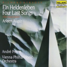 理查史特勞斯：《英雄的生涯》／《四首最後的歌》　R. Strauss：Ein Heldenleben / Four Last Songs (Previn / Vienna Philharmonic Orchestra)