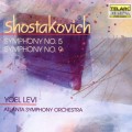 蕭士塔柯維契：第5號交響曲《革命》∕第9號交響曲 Shostakovich: Symphonies No. 5 & No. 9 