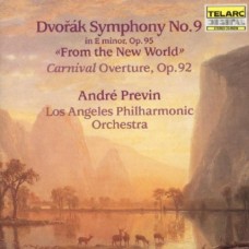 德佛札克：新世界交響曲、狂歡節序曲　Dvorak：Symphony No.9 / Carnival Overture
