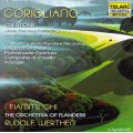 科里利亞諾：創世紀、獻給音樂、給管弦樂團的悲歌、漫步序曲、拉維洛的鐘聲、旅程(世界首錄)　Coriglano：Creations and Other Works