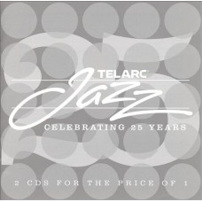特麗25週年慶紀念盤《 爵士篇》爵士群星會Celebrating 25 Years . The Jazz Collection 