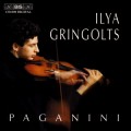 帕格尼尼之炫技名作 Ilya Gringolts plays Paganini