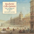 鮑凱利尼：弦樂五重奏第一集　Boccherini：String Quartets Vol.1