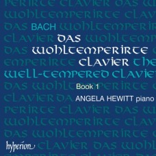 巴哈：十二平均律鍵盤曲集第1冊　Bach：The Well-tempered Clavier I