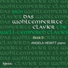 巴哈：十二平均律鍵盤曲集第2冊　Bach：The Well-tempered Clavier II