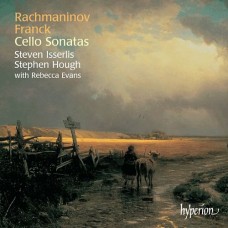 拉赫曼尼諾夫、法朗克：大提琴奏鳴曲　Rachmaninov、Franck：Cello Sonatas