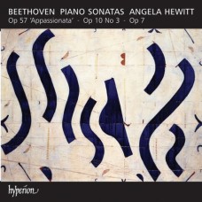 貝多芬：鋼琴奏鳴曲第一集～第7、4 ＆ 23號 "熱情"　Beethoven：Piano Sonatas, Vol. 1