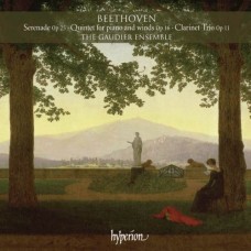 貝多芬：小夜曲、五重奏、三重奏　Beethoven：Serenade, Quintet & Trio