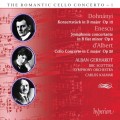 浪漫大提琴協奏曲第1集 - 杜南伊、安奈斯可、達貝爾 (蓋哈特,  大提琴)　The Romantic Cello Concerto 1 - Dohnányi, Enescu & Albert (Gerhardt, cello)