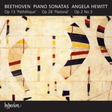 貝多芬：鋼琴奏鳴曲第二集～第8"悲愴"、15"田園"、3號　Beethoven：Piano Sonatas, Vol. 2