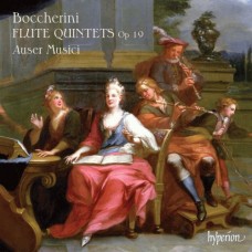 古長笛的溫馨之聲 ～ 鮑凱利尼：六首長笛與弦樂五重奏 Op.19　Boccherini：Flute Quintets Op 19