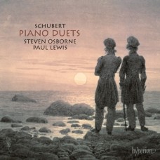 舒伯特：雙鋼琴作品集　Schubert：Piano Duets