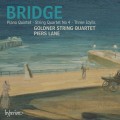 布瑞基：鋼琴五重奏、弦樂四重奏 ＆ 牧歌　Bridge：Piano Quintet, String Quartet & Idylls