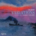 布拉姆斯：鋼琴變奏曲全集　Brahms：The Complete Variations