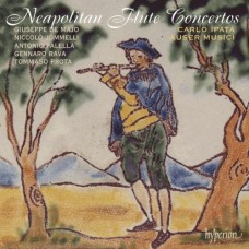 那不勒斯長笛協奏曲第一集　Neapolitan Flute Concertos, Vol. 1