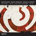 貝多芬：鋼琴奏鳴曲第三集～第12、6、27 ＆ 14號"月光"　Beethoven：Piano Sonatas, Vol. 3