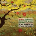 拉威爾：小提琴與鋼琴作品全集　Ravel：Complete music for violin & piano