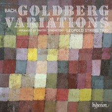巴哈：郭德堡變奏曲　Bach：Goldberg Variations