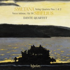 史麥塔納 & 西貝流士：弦樂四重奏　Smetana & Sibelius：String Quartets
