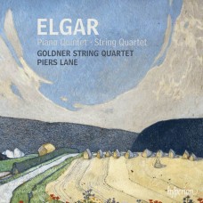 艾爾加：鋼琴五重奏、弦樂四重奏　Elgar：Piano Quintet & String Quartet