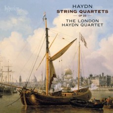 海頓：弦樂四重奏作品20號　Haydn：String Quartets, Op.20