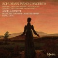 舒曼：鋼琴協奏曲、序奏與 熱情的快板、序奏與協奏的快板　Schumann：Piano Concerto & Opp. 92 & 134