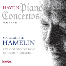 海頓：第3、4、11號鋼琴協奏曲　Haydn：Piano Concertos Nos. 3, 4 & 11