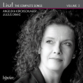李斯特：藝術歌曲全集 Vol.2 Liszt: The Complete Songs Volume 2