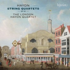 海頓：6首弦樂四重奏作品33號　Haydn：String Quartets, Op. 33 Nos. 1-6 (complete)