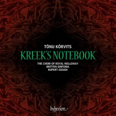 Kõrvits：Kreek's Notebook