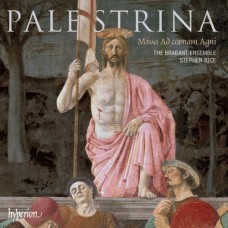 帕勒斯提納：彌撒「羔羊基督獻身」＆ 復活節經文歌　Palestrina：Missa Ad coenam Agni & Eastertide motets
